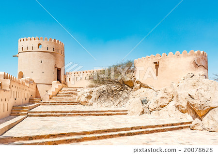 Nahar Fort（阿曼，Nahar） 20078628
