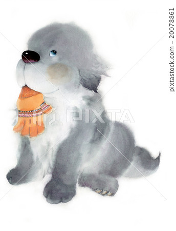 羊毛手套 20078861