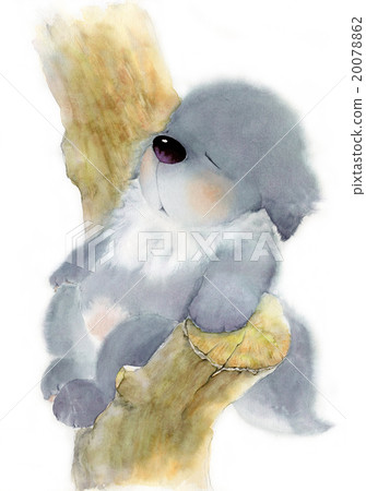 在樹上休息 20078862