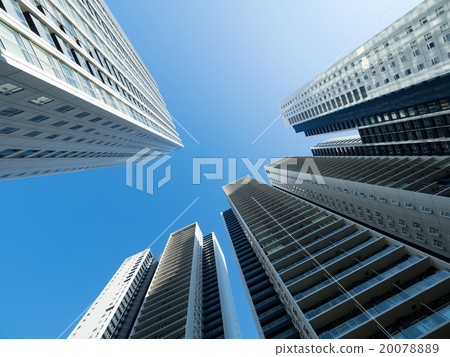 高層公寓街 20078889