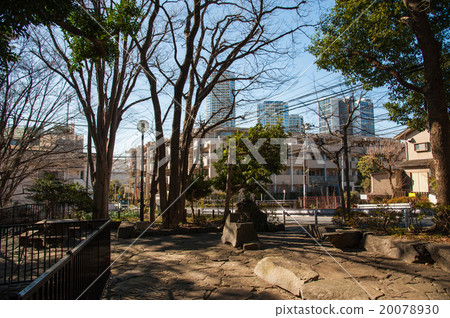 東京世田谷步行,上野地區 東京世田谷步行,上野地區 20078930