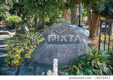 東京世田谷步行,Uenoge地區上野自然公園 東京世田谷步行,Uenoge地區上野自然公園 20078931