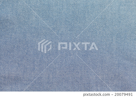blue cotton texture oxford fabric background 20079491