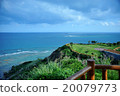 Okinawa prefecture Chinen cape 20079773