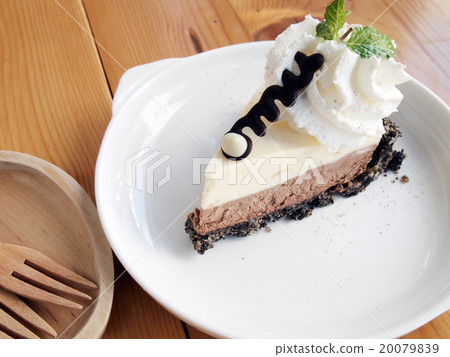 Double Chocolate mousse 20079839