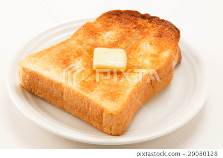 黃油吐司 黃油吐司 20080128