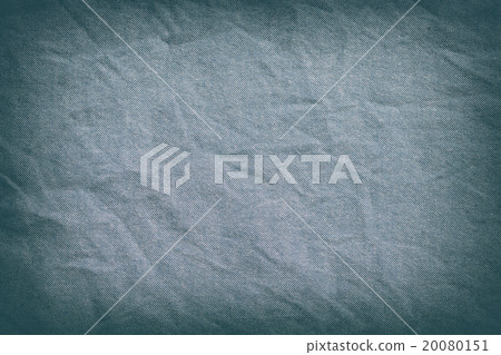 blue cotton texture oxford fabric background 20080151