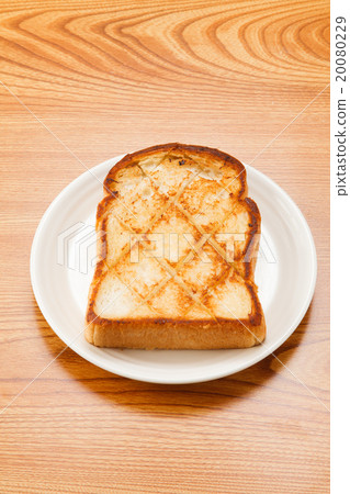 黃油吐司 黃油吐司 20080229