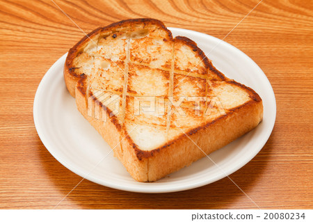  黃油吐司 20080234
