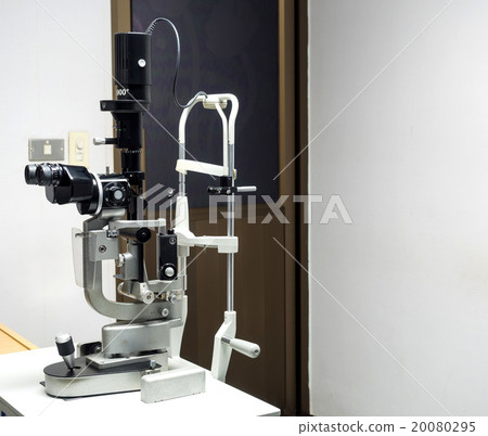 Slit lamp biomicroscope for ophthalmologist 20080295