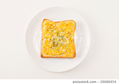 玉米梅奧吐司 20080454