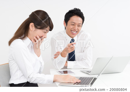 辦公室形象（笑） 20080804