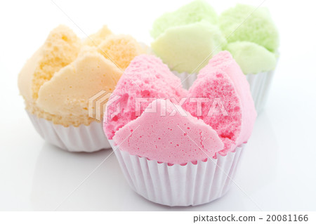 Colorful Cup Cake Colorful Cup Cake 20081166