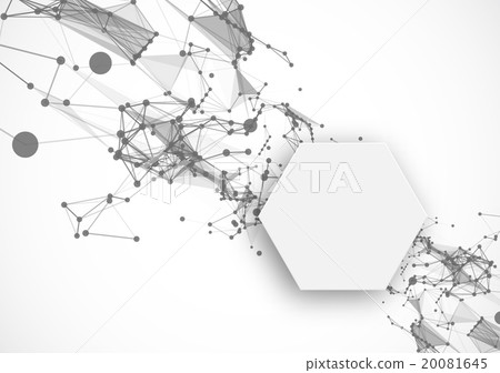 Polygonal background with triangles Polygonal background with triangles 20081645