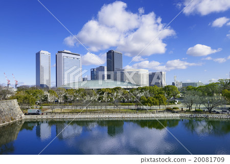 Osaka Business Park 20081709