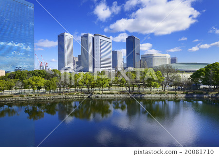 Osaka Business Park 20081710