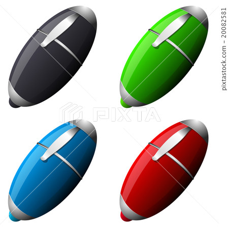 Colored pens 20082581