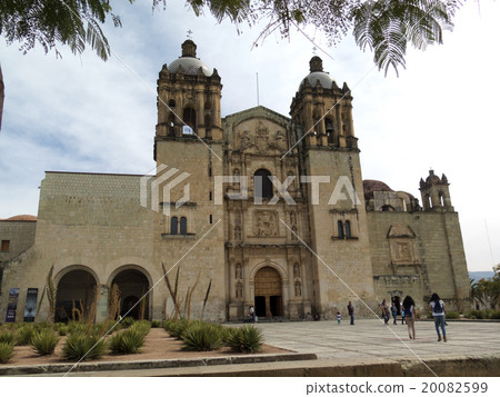Santo Domingo Church (Oaxaca) Santo Domingo Church (Oaxaca) 20082599