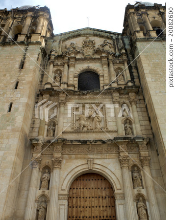 Santo Domingo Church (Oaxaca) Santo Domingo Church (Oaxaca) 20082600