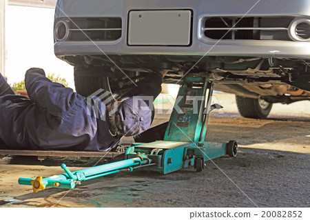 機械師換油 20082852