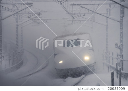 東海道新幹線N 700系列F組織 20083009