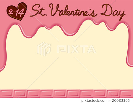 Chocolate frame 20083305