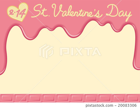 Chocolate frame 20083306