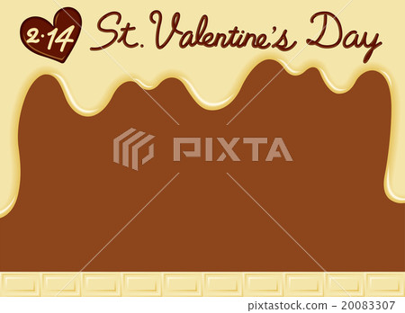 Chocolate frame 20083307