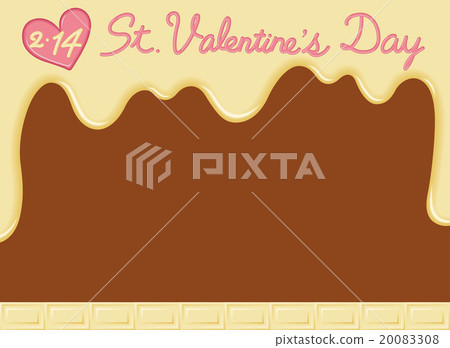 Chocolate frame 20083308