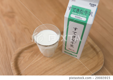 牛奶 20083915