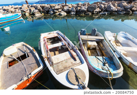 Boat in Greece Boat in Greece 20084750