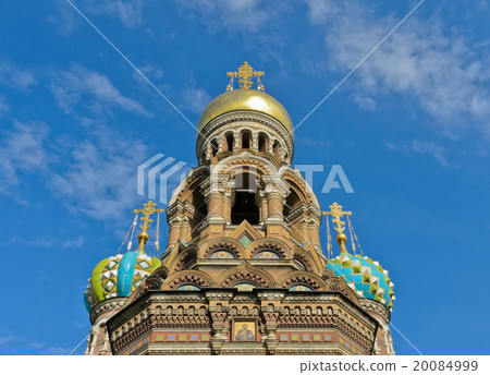 Church of the Savior on Spilled Blood  20084999