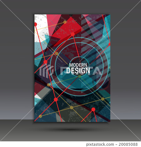 Abstract dynamic geometric background Abstract dynamic geometric background 20085088