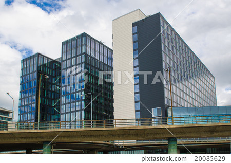 Office business building 20085629