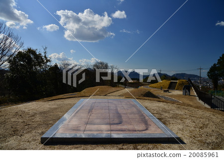 Mishima Takayama Mound Tomb Group 20085961