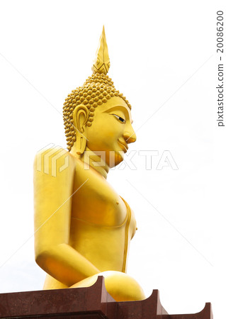 Buddha side view 20086200