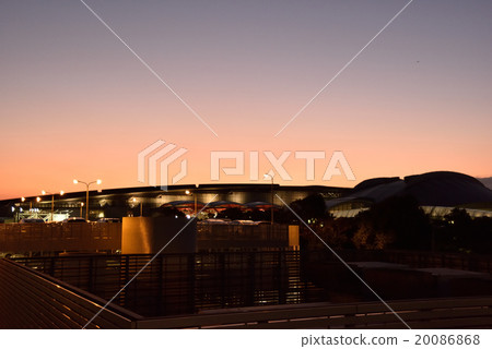 Makuhari Messe 20086868