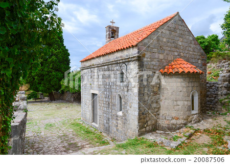 Church of St. Jovan, Old Bar, Montenegro Church of St. Jovan, Old Bar, Montenegro 20087506