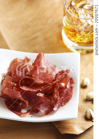 縱向切牛肉乾 20087671