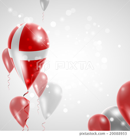 Flag of Denmark 20088933