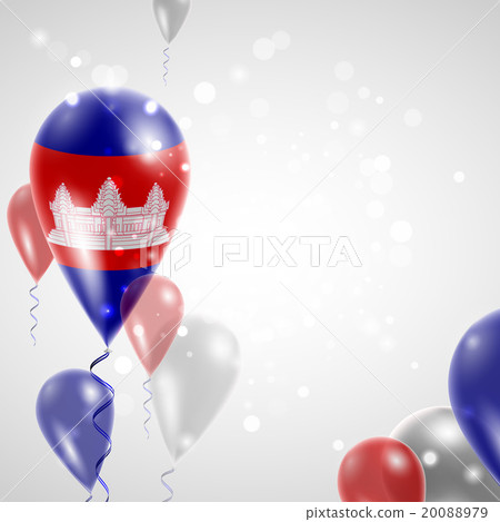 Flag of Cambodia 20088979