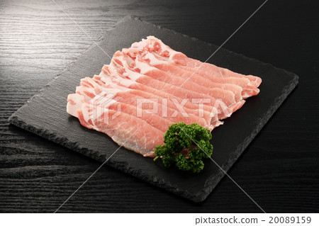 Pork loin slice 20089159