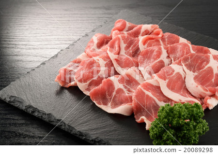 切豬肉肩腰 20089298