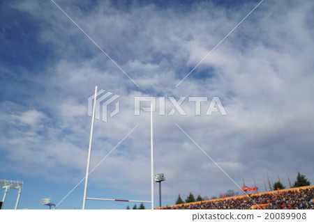Rugby goal 20089908