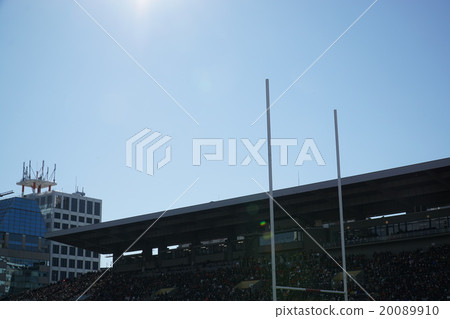 Rugby goal 20089910