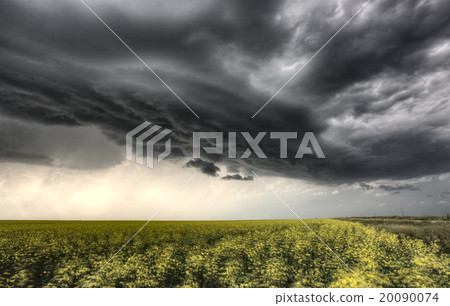 Storm Clouds Saskatchewan Storm Clouds Saskatchewan 20090074