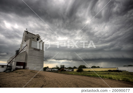 Storm Clouds Saskatchewan Storm Clouds Saskatchewan 20090077