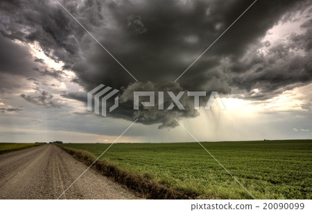 Storm Clouds Saskatchewan Storm Clouds Saskatchewan 20090099