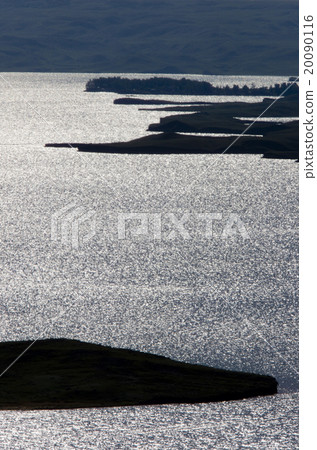 South Saskatchewan River 20090116