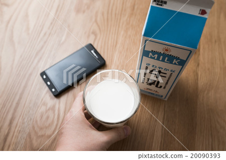 milk milk 20090393
